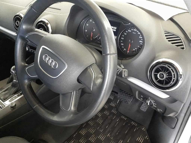 AUDI A3 2015