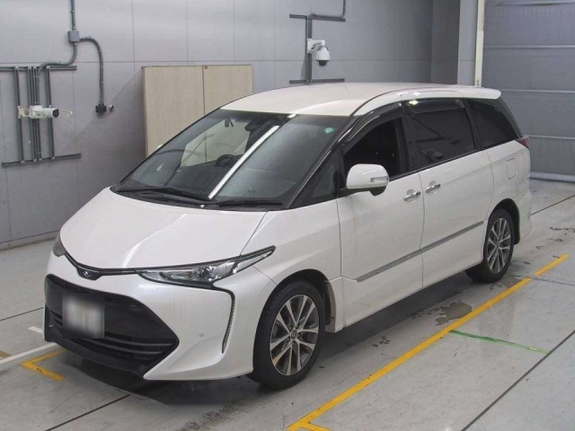 TOYOTA ESTIMA 2017