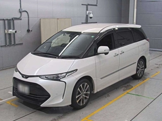 TOYOTA ESTIMA 2017