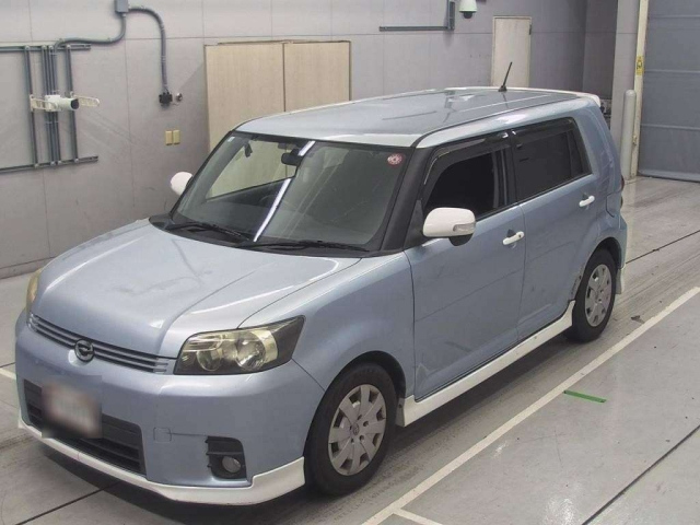 TOYOTA COROLLA RUMION 2008