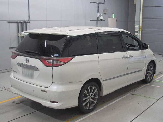 TOYOTA ESTIMA 2017