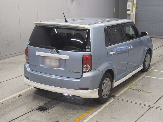 TOYOTA COROLLA RUMION 2008