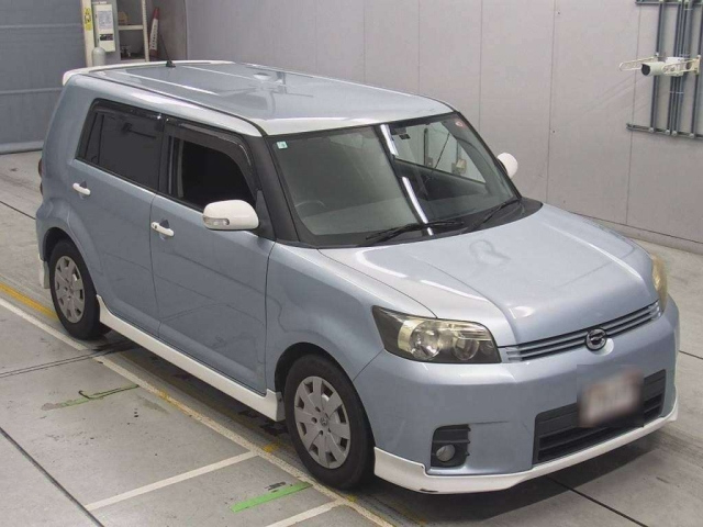 TOYOTA COROLLA RUMION 2008
