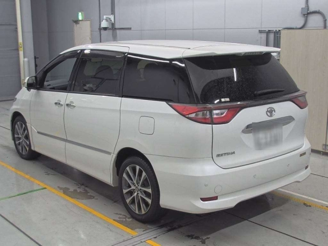 TOYOTA ESTIMA 2017
