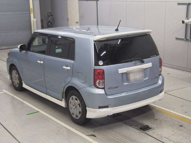 TOYOTA COROLLA RUMION 2008