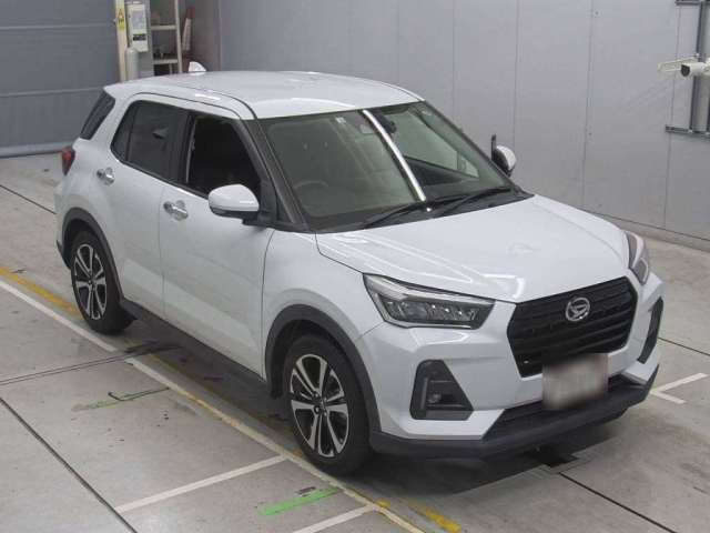DAIHATSU ROCKY 2022