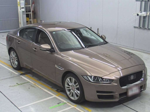JAGUAR XE 2017