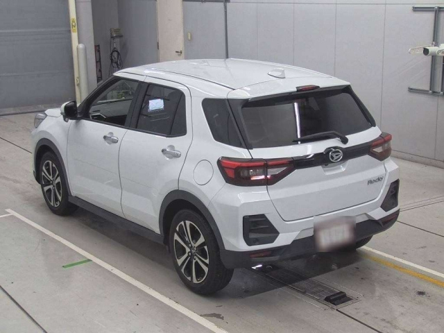 DAIHATSU ROCKY 2022