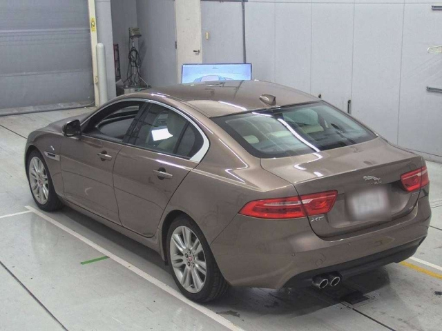 JAGUAR XE 2017