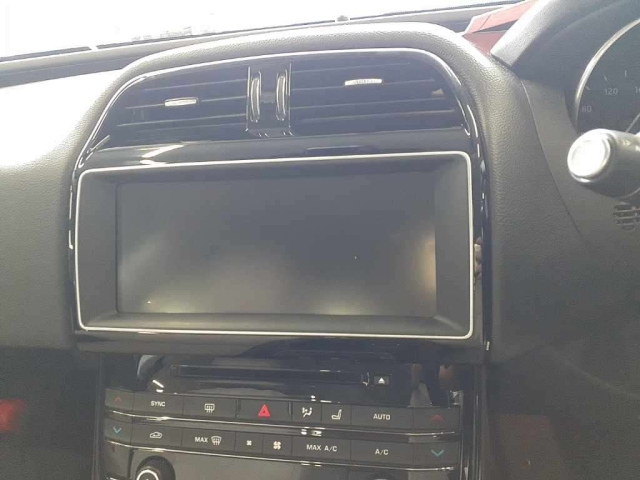 JAGUAR XE 2017