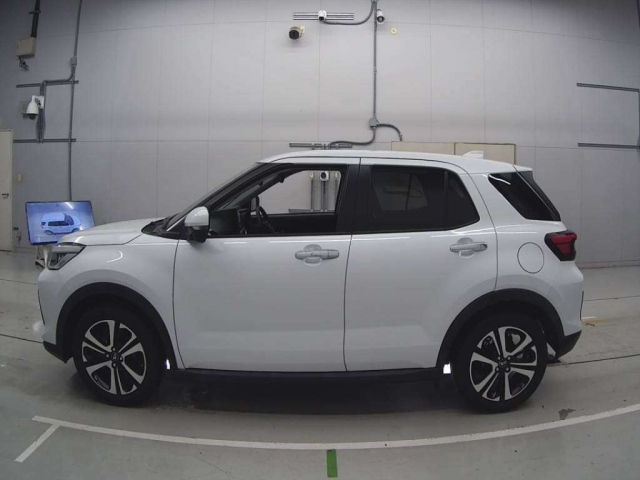 DAIHATSU ROCKY 2022