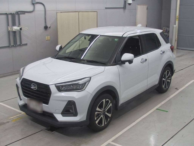 DAIHATSU ROCKY 2022