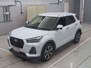 DAIHATSU ROCKY 2022