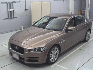 JAGUAR XE 2017