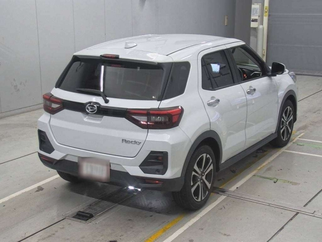 DAIHATSU ROCKY 2022