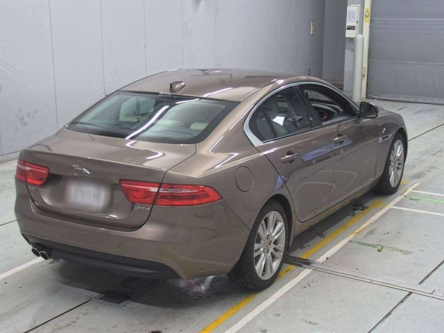 JAGUAR XE 2017
