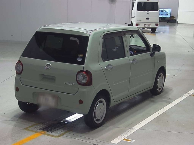 DAIHATSU MIRA TOCOT 2020