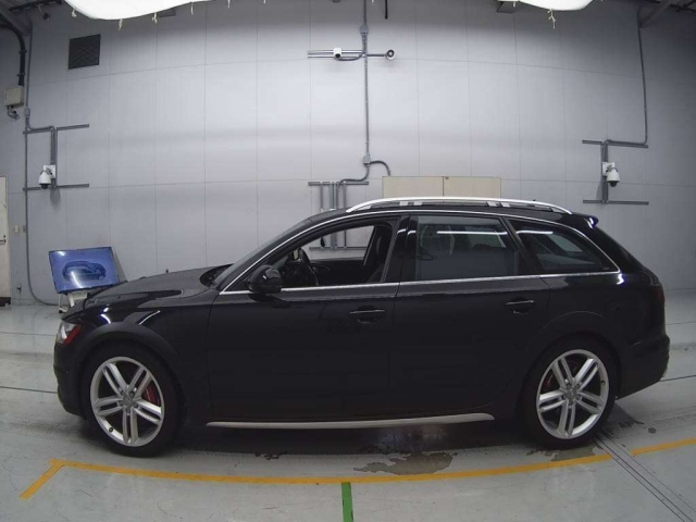 AUDI A6 2013