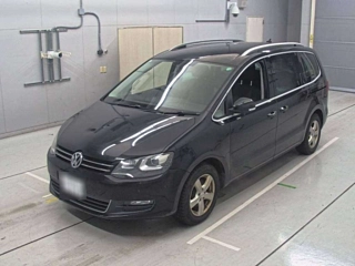 VOLKSWAGEN SHARAN 2015
