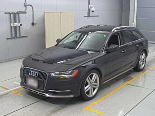 AUDI A6 2013