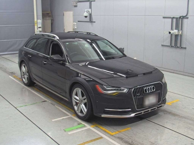AUDI A6 2013