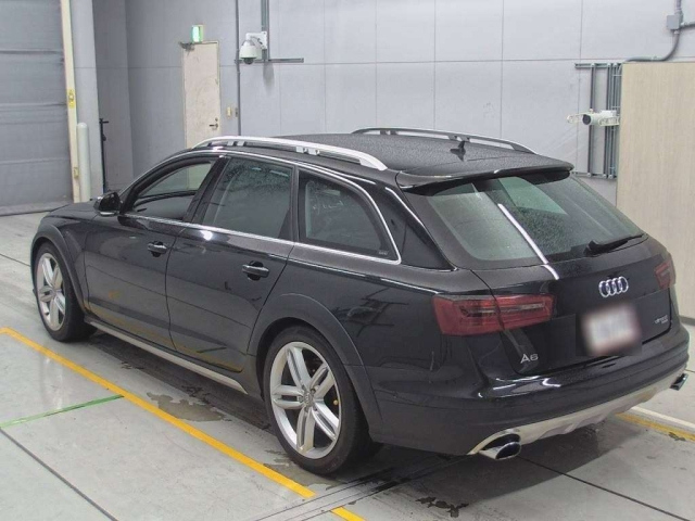 AUDI A6 2013