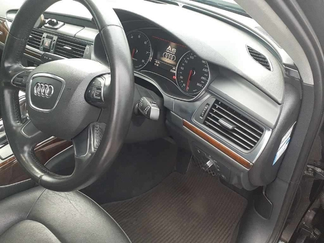 AUDI A6 2013