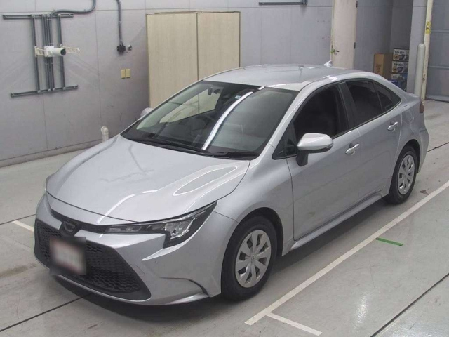TOYOTA COROLLA 2022