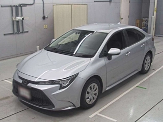 TOYOTA COROLLA 2022