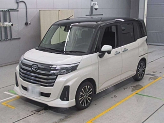 TOYOTA ROOMY 2025