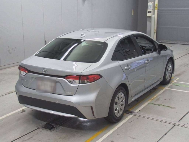 TOYOTA COROLLA 2022
