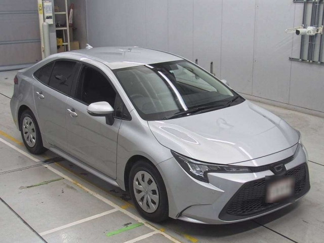 TOYOTA COROLLA 2022