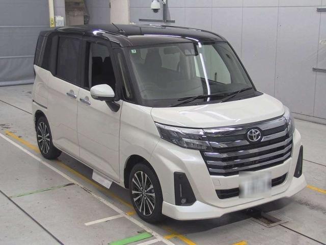 TOYOTA ROOMY 2025