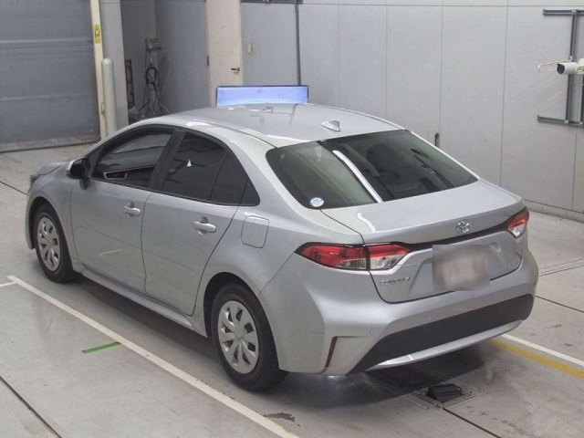 TOYOTA COROLLA 2022