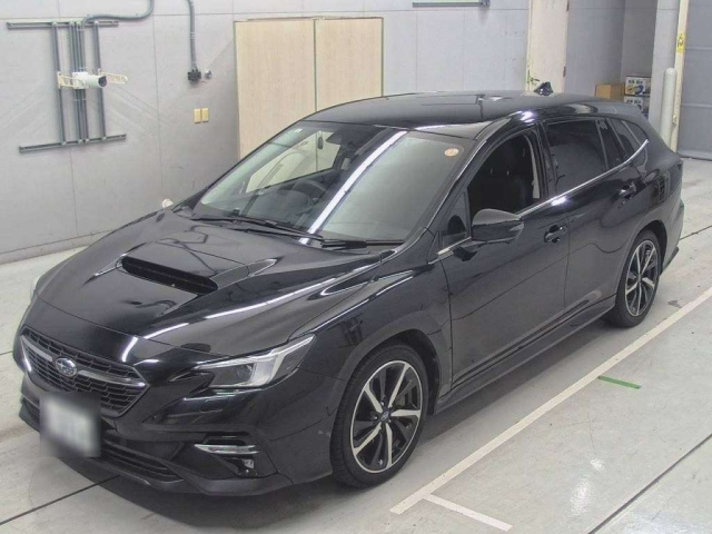 SUBARU LEVORG 2021