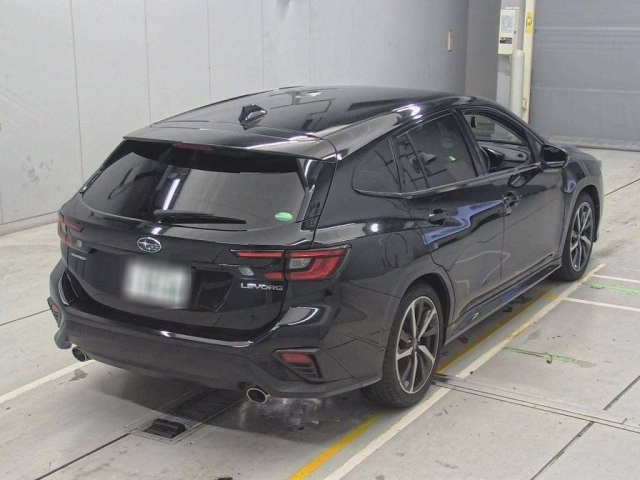 SUBARU LEVORG 2021