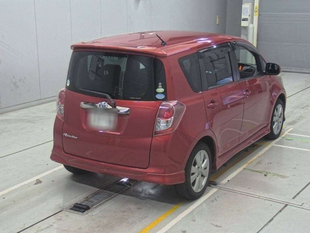 TOYOTA RACTIS 2008