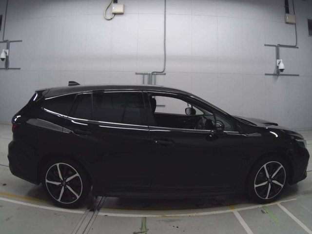 SUBARU LEVORG 2021