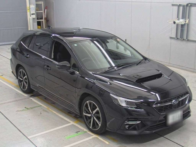SUBARU LEVORG 2021