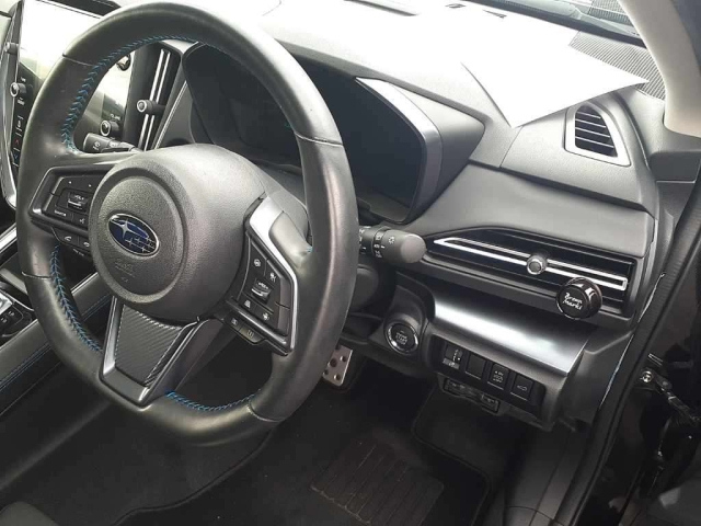 SUBARU LEVORG 2021