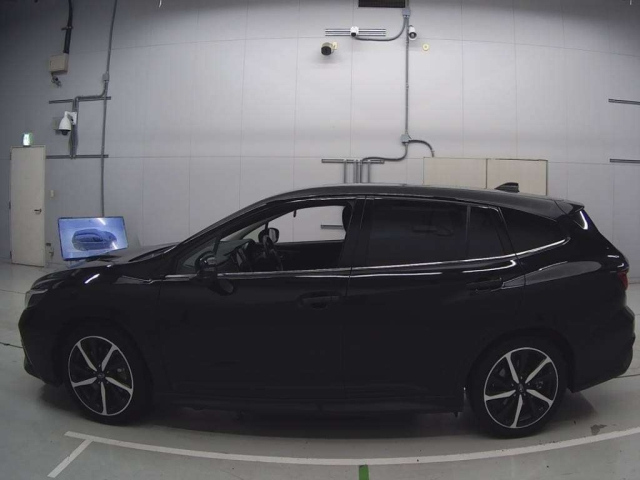 SUBARU LEVORG 2021