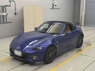 MAZDA ROADSTER 2015