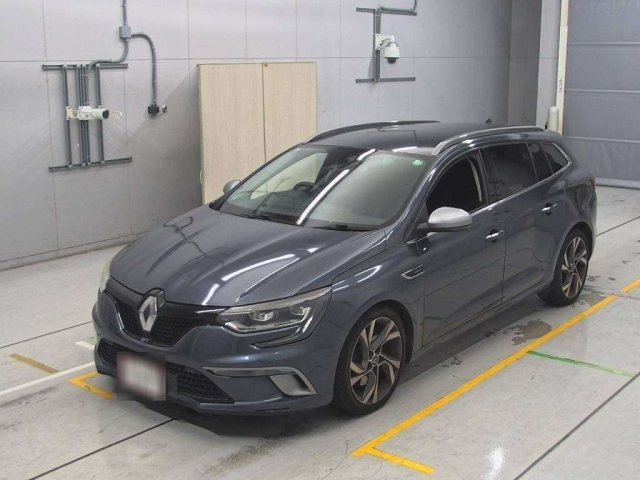 RENAULT MEGANE 2017