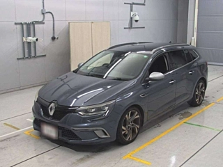 RENAULT MEGANE 2017