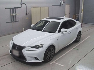 LEXUS IS 2014