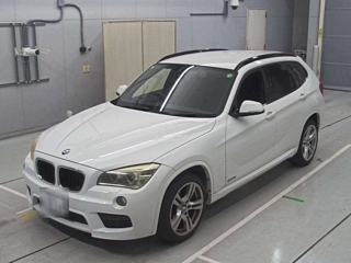 BMW X1 2013