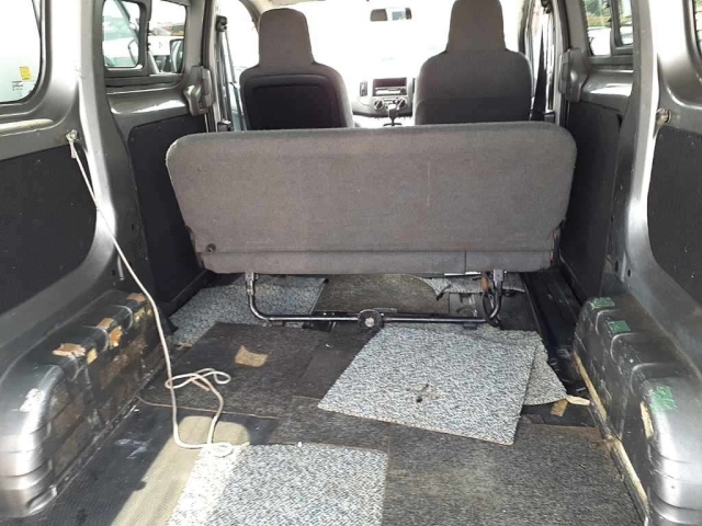 NISSAN NV200 2009
