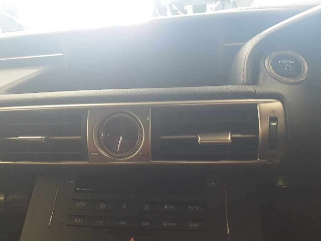 LEXUS IS 2014