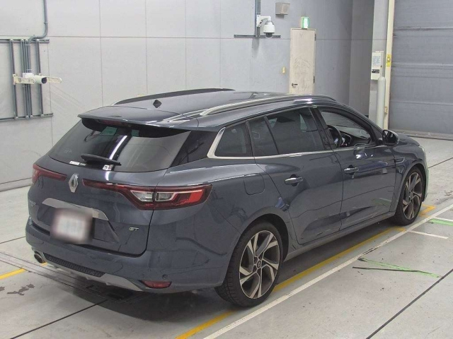 RENAULT MEGANE 2017