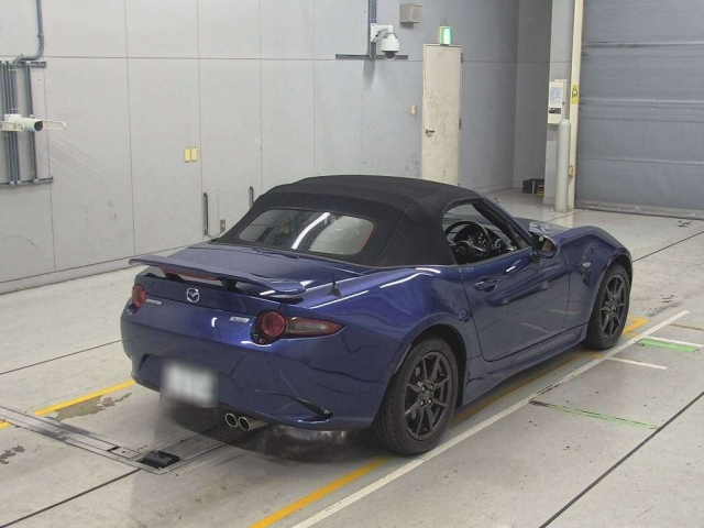MAZDA ROADSTER 2015